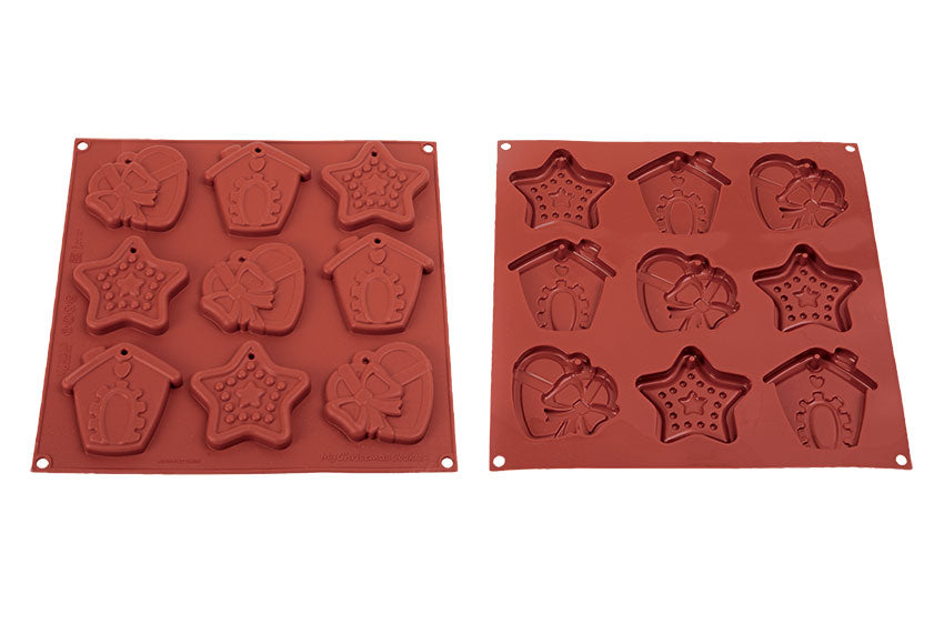 MY CHRISTMAS COOKIES- HSH02/B -