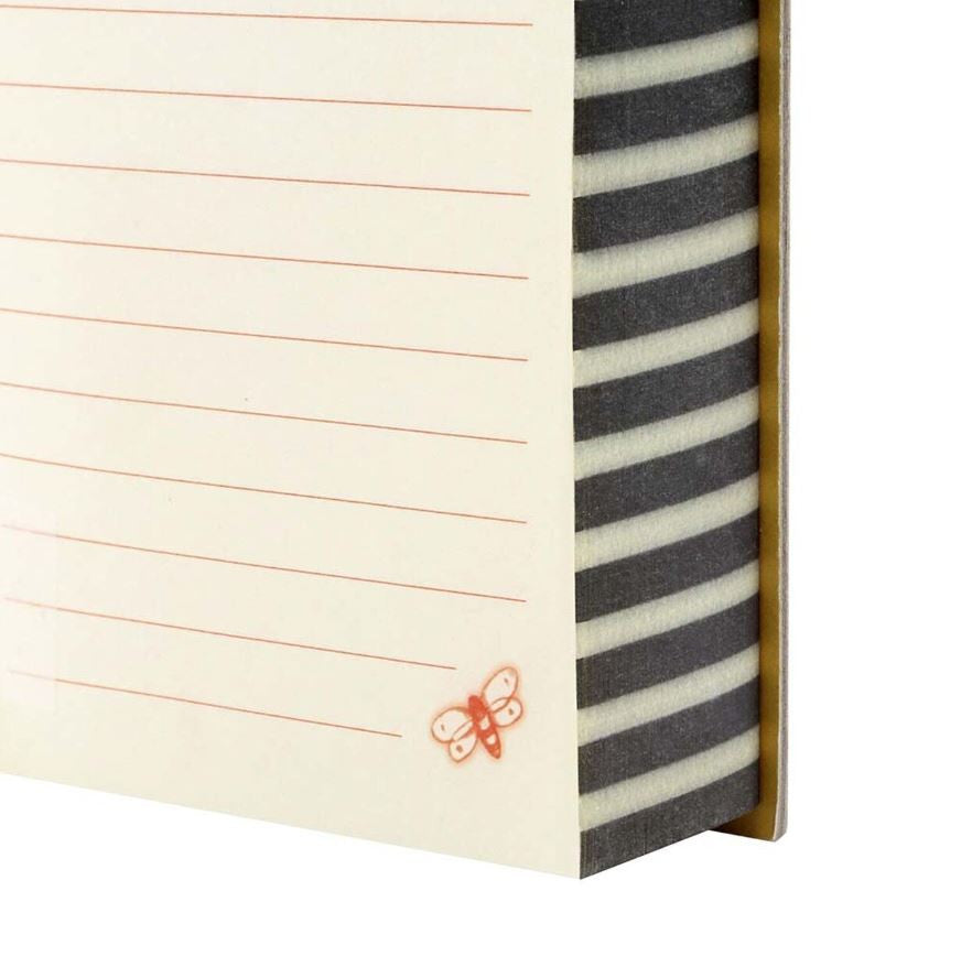 Notebook Memo Pad Gorjuss 910GJ01 Bee Loved