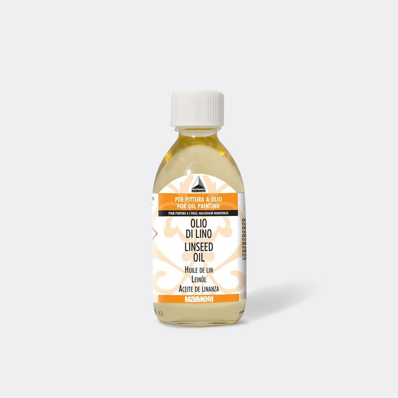 Olio di Lino 650 Maimeri