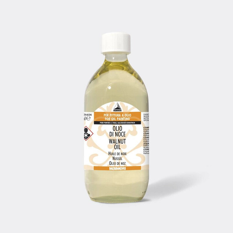 Olio di noce 654 Maimeri
