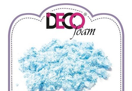 Pasta Decorativa DECO Foam - 1002 - Cielo 70gr.