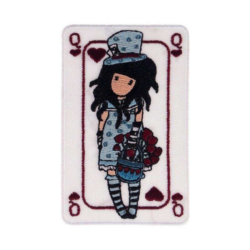 Patch Toppe termoadesive Gorjuss 533GJ02 The Hatter
