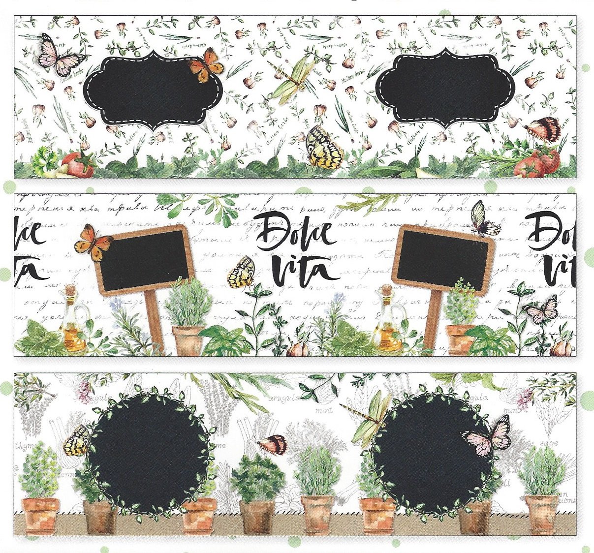 Pellicola termoretraibile 3x - Giardino 421