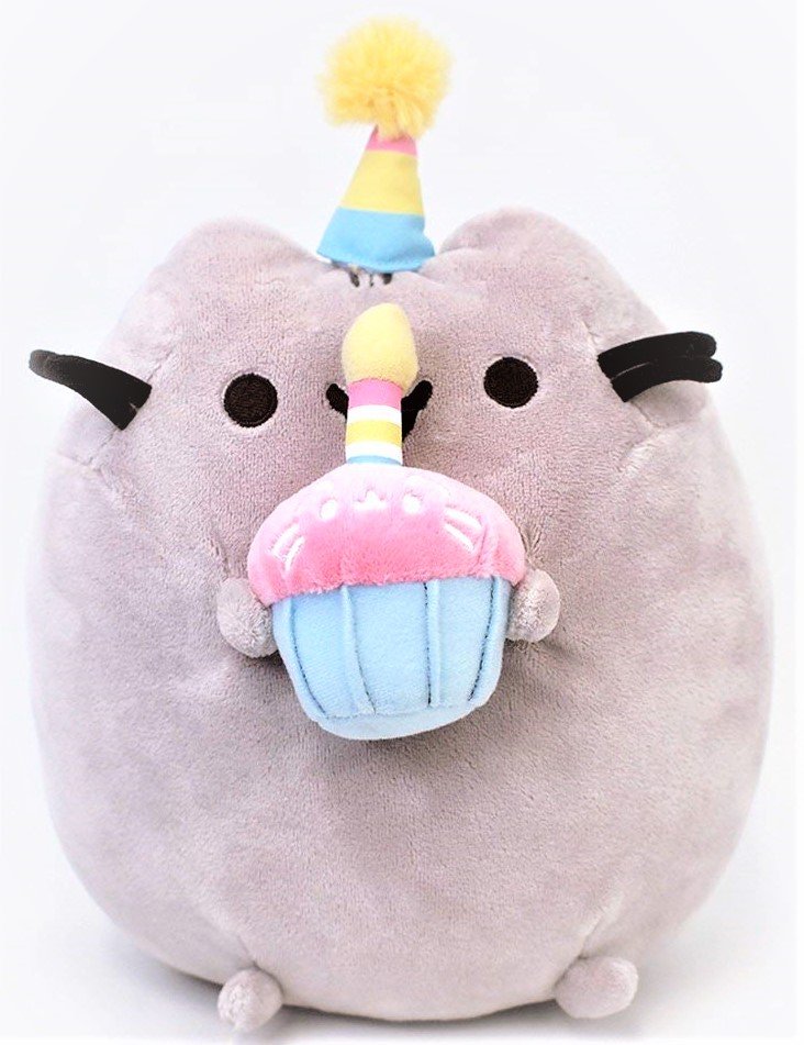 Peluche Pusheen Cupcake - 4051536