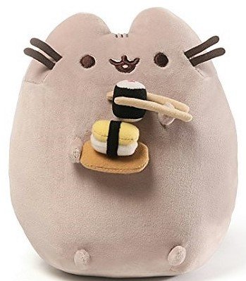 Peluche Pusheen Sushi - 4058938