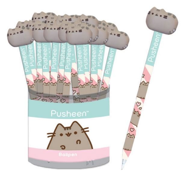 Penna a sfera Pusheen PUSH1615