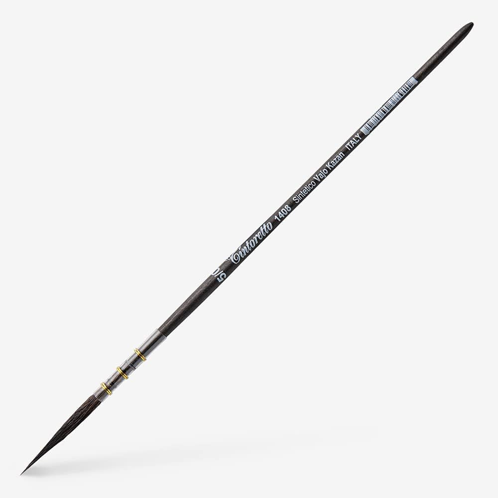 Pennello Liner 1408 Tintoretto per Acquerello