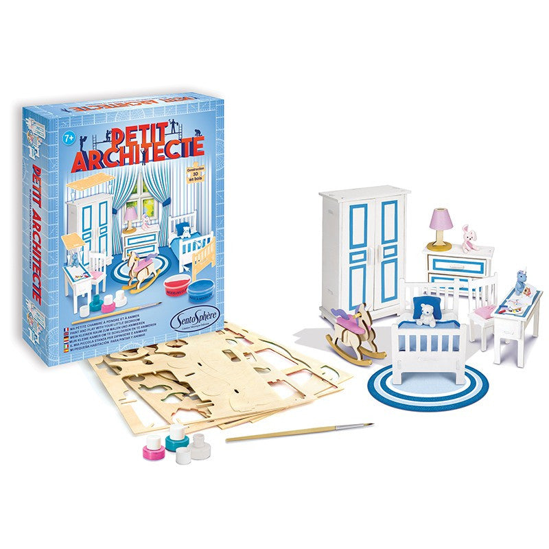 Piccolo Architetto SentoSphère La Mia Piccola Stanza 5006