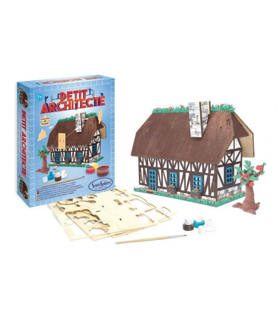 Piccolo Architetto SentoSphère Maison Normande 5005