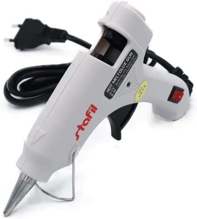 Pistola a caldo - mini stafil