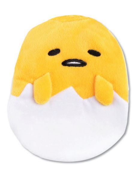 Mini-astuccio Gudetama Plush Purse GUDE2221