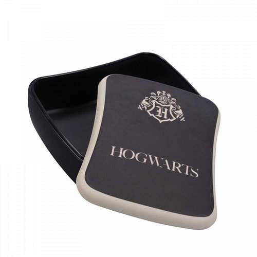 Porta pranzo in bamboo Hogwarts Harry Potter