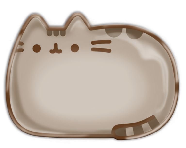 Portagioie Pusheen Trinket Tray PUSH1621