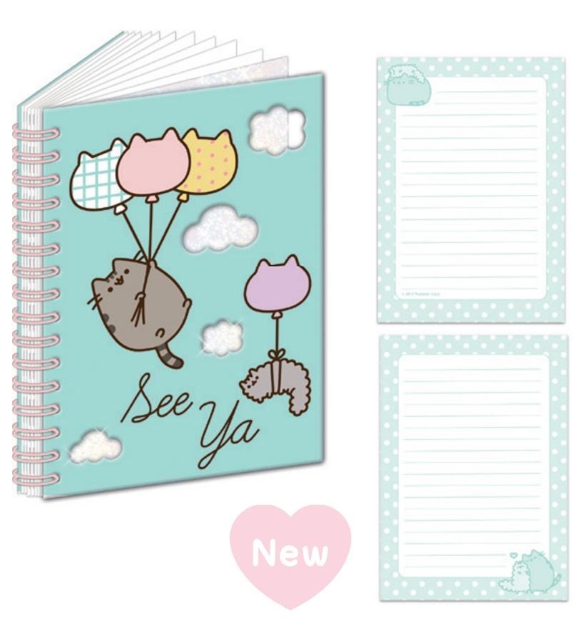 Quaderno A5 Pusheen Notebook PUSG2876