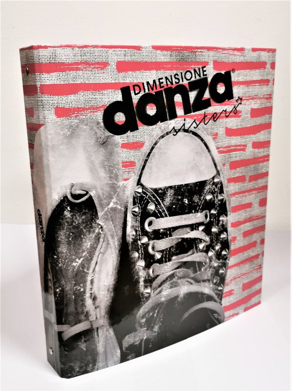 Quaderno ad anelli A4 Dimensione Danza Classic and Modern