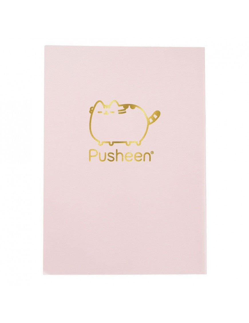 Quaderno Luxury Notebook Pusheen PUSS4038