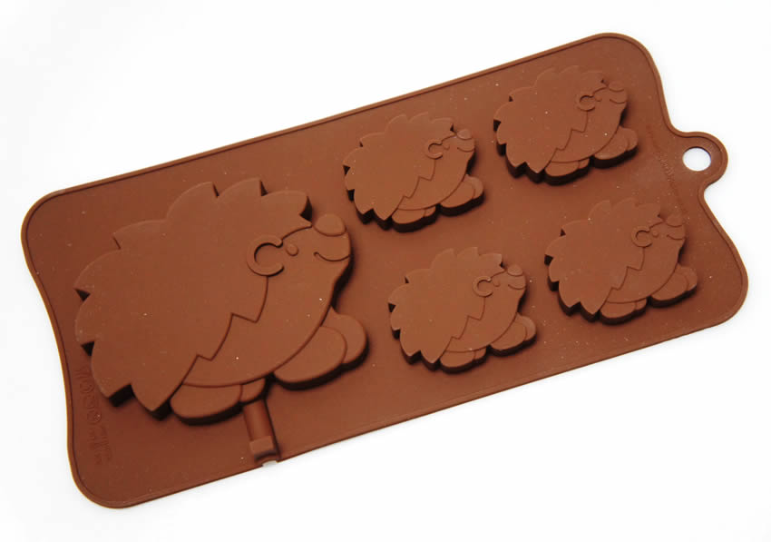 RICCIO Stampi in silicone