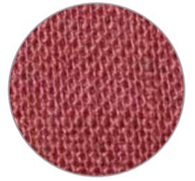 Rotolo in juta, tinta unita Bordeaux (h)10cm x 9 mt