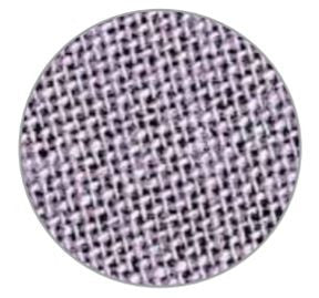 Rotolo in juta, tinta unita Lilla (h)10cm x 9 mt