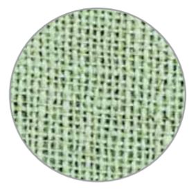 Rotolo in juta, tinta unita Verde (h)10cm x 9 mt