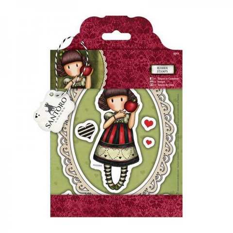 Timbro  Gorjuss Santoro 907201 Dear Apple