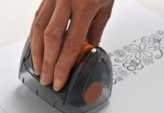 Rullo a stampa continua FISKARS - 1004659