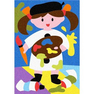 Sabbiarelli Album Cosa Farò da Grande Bimba 100AL0504