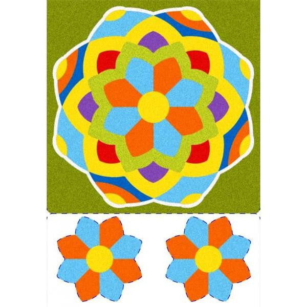 Sabbiarelli Album I Mandala 100AL0543