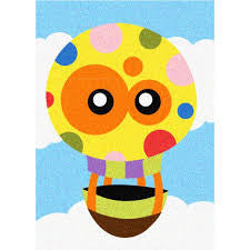 Sabbiarelli Album I Mezzi di Trasporto 100AL0505