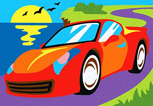 Sabbiarelli Album Le Auto 100AL0554