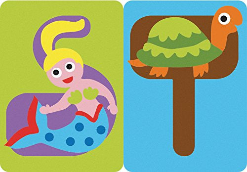 Sabbiarelli Album Le simpalettere M-Z 100AL0546