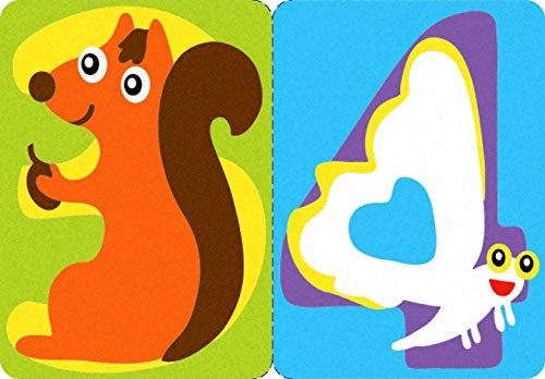 Sabbiarelli Album Le simpanumeri 100AL0539