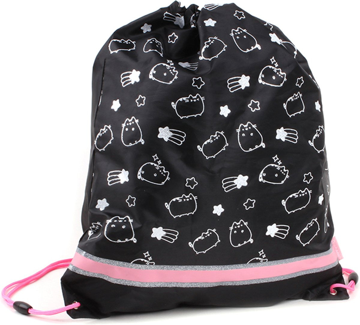 Sacchetta a zainetto Pusheen 860-9283