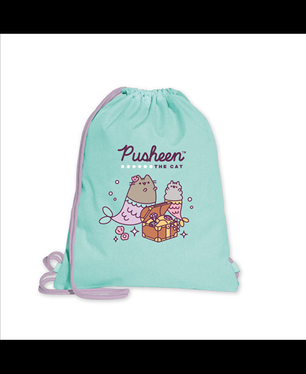 Sacchetta a zainetto Pusheen the Cat S100428