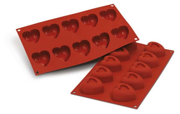 SAVARIN CUORI MEDI 10 cuori- SF088 -