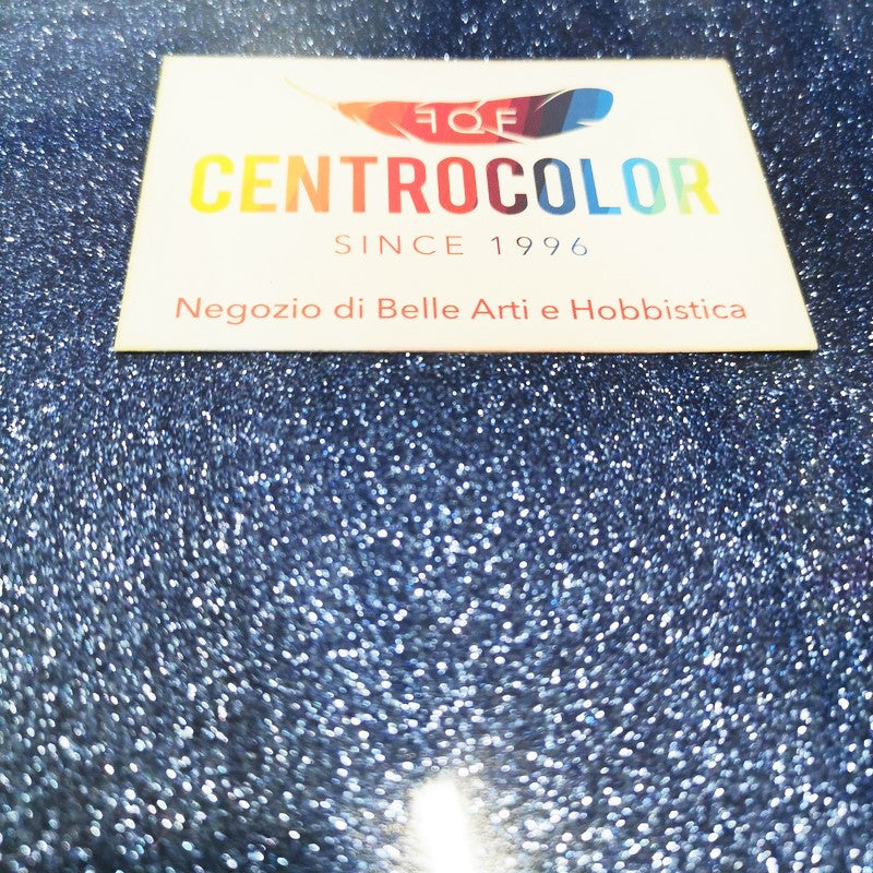 Glitter Vinile Termotrasferibile 21x29,7cm A4