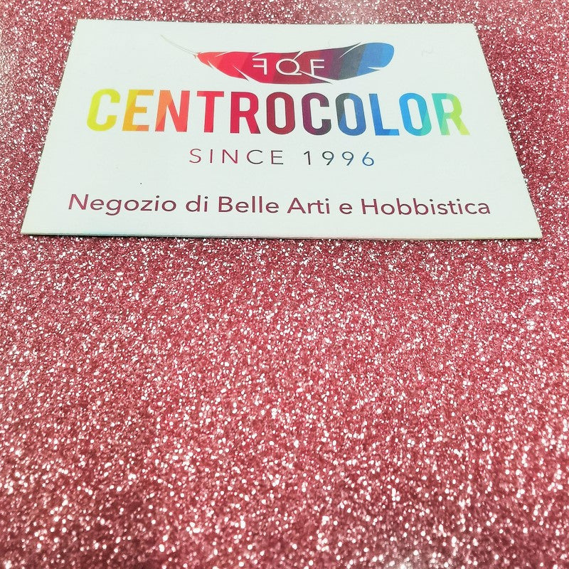 Glitter Vinile Termotrasferibile 21x29,7cm A4
