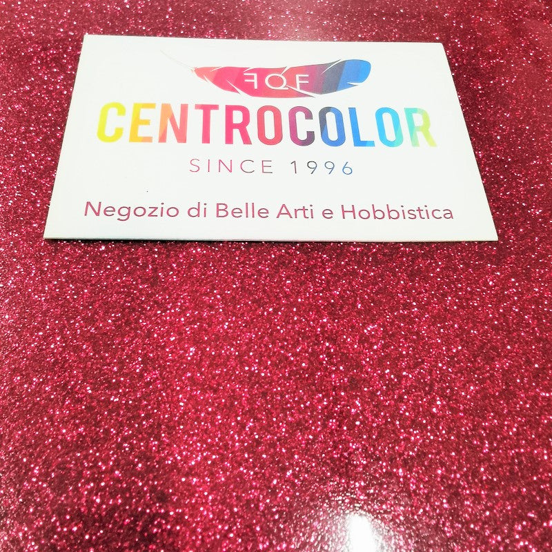 Glitter Vinile Termotrasferibile 21x29,7cm A4