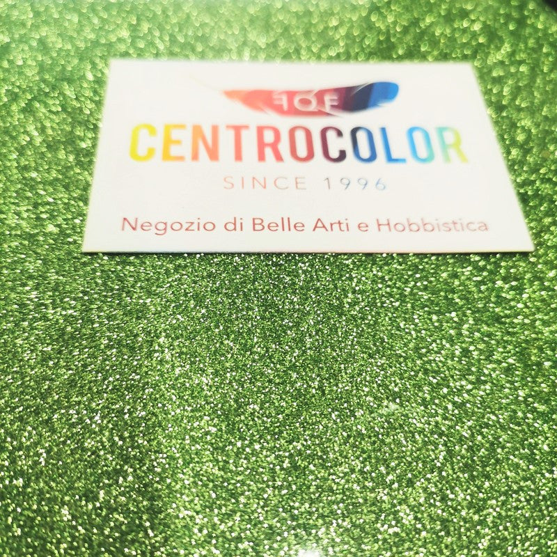 Glitter Vinile Termotrasferibile 21x29,7cm A4