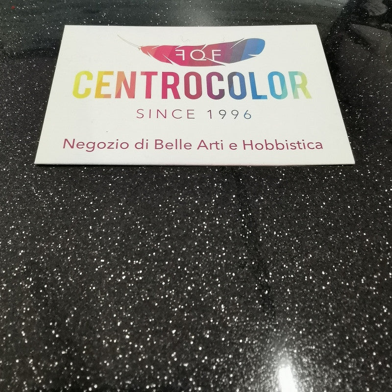 Glitter Vinile Termotrasferibile 21x29,7cm A4