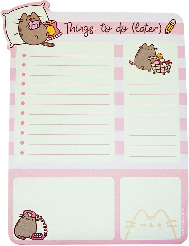 Scrivania Pad Pusheen Desk Pad PUSS4047