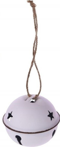 Set 6 Campanelli multicolore da 40 mm