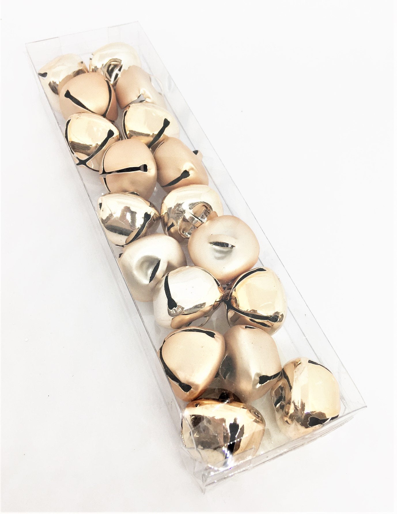 Set Campanelli Oro Rosa 25 mm - 93CAMP01-0RS25