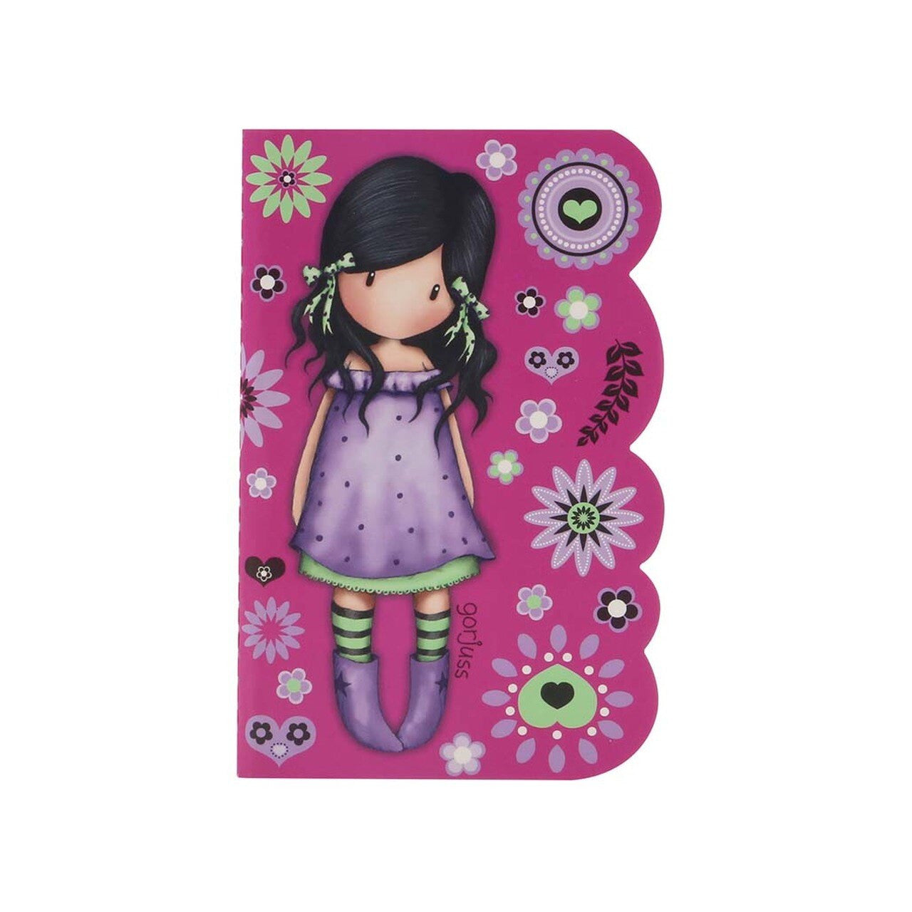 Set di Cancelleria Mini Gorjuss Stationery Set 921GJ02 My Gift to You