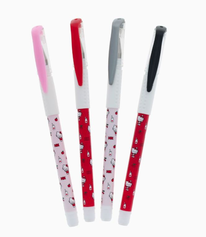 Set di penne gel Hello Kitty Pretty In Pink