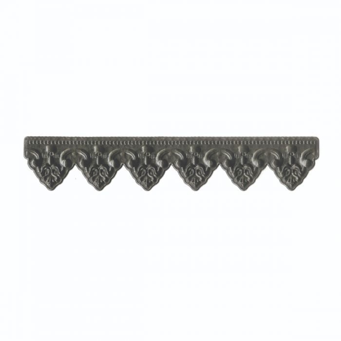 Sizzix 3-D Impresslits Embossing Folder - Provinciale 662759