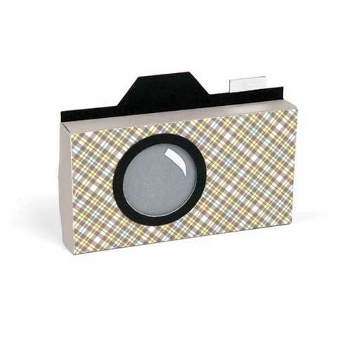 Sizzix Bigz XL Die - Box, Camera 659783