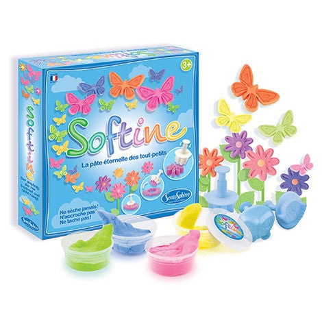 Softine SentoSphére Fiori e Farfalle 8750