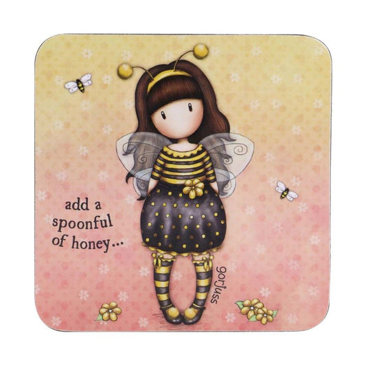 Sottobicchieri Gorjuss 206GJ07 Bee Loved