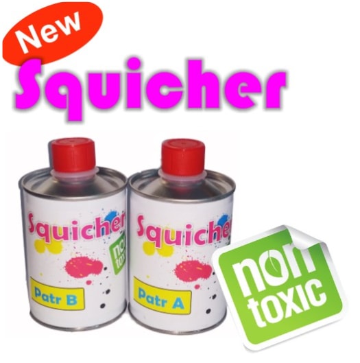 Squicher - Espak Soft TOTALMENTE ATOSSICO  Nuovo sistema espanso per ottenere squishy
